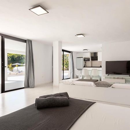 Villa Nivaria Sant Jordi de ses Salines Buitenkant foto