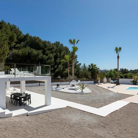 Villa Nivaria Sant Jordi de ses Salines Buitenkant foto