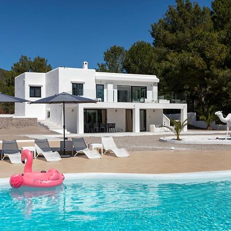 Villa Nivaria Sant Jordi de ses Salines Buitenkant foto