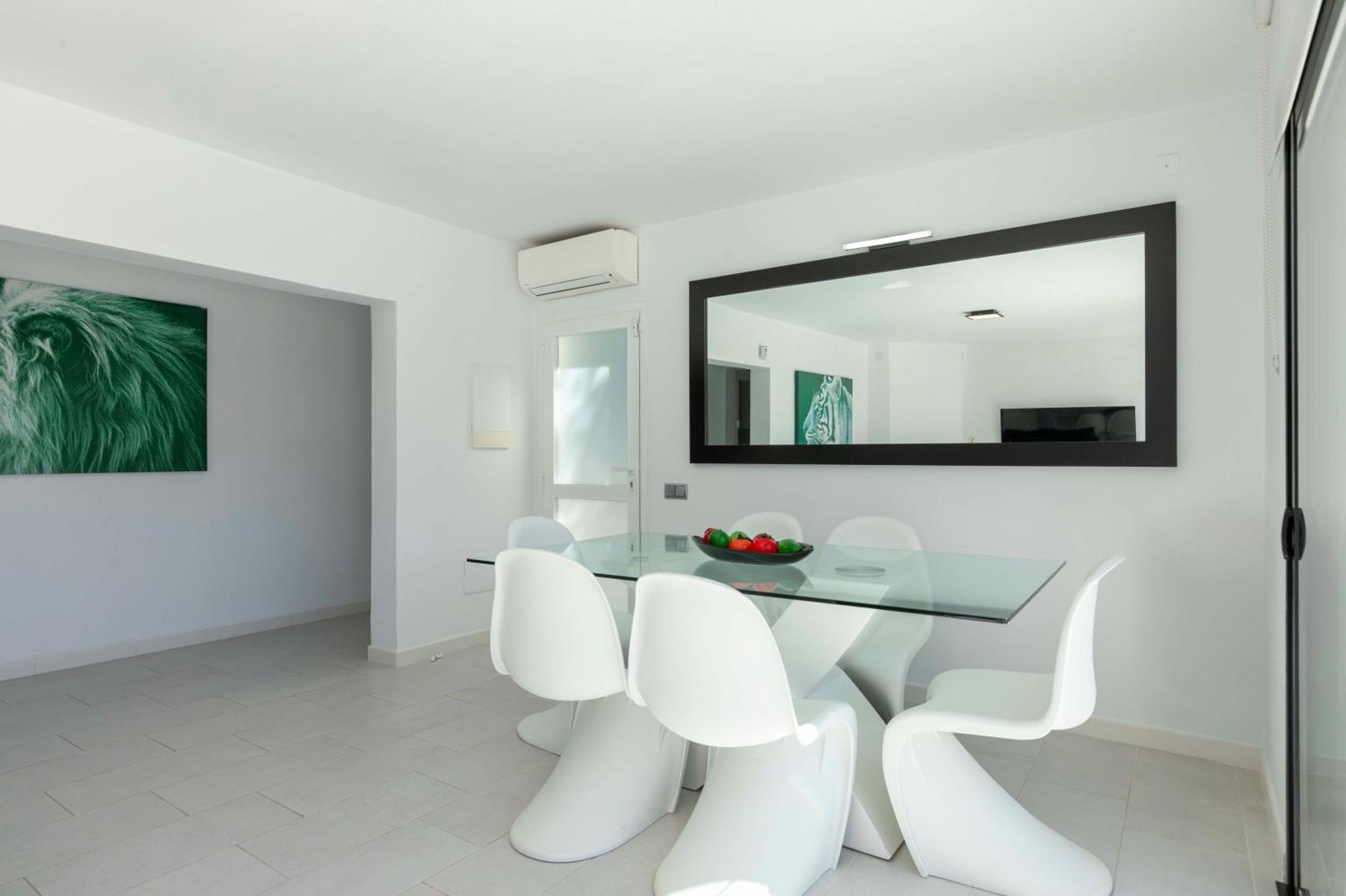 Villa Nivaria Sant Jordi de ses Salines Buitenkant foto