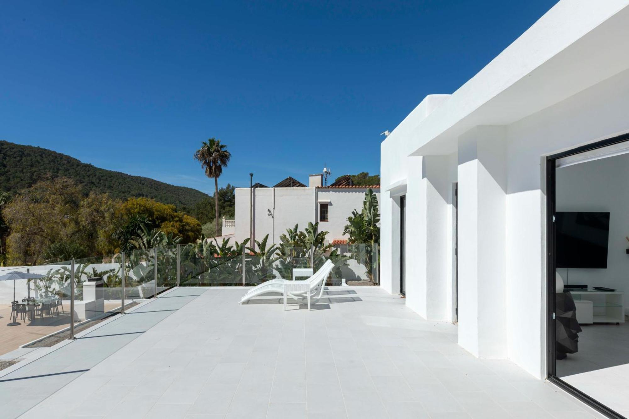Villa Nivaria Sant Jordi de ses Salines Buitenkant foto