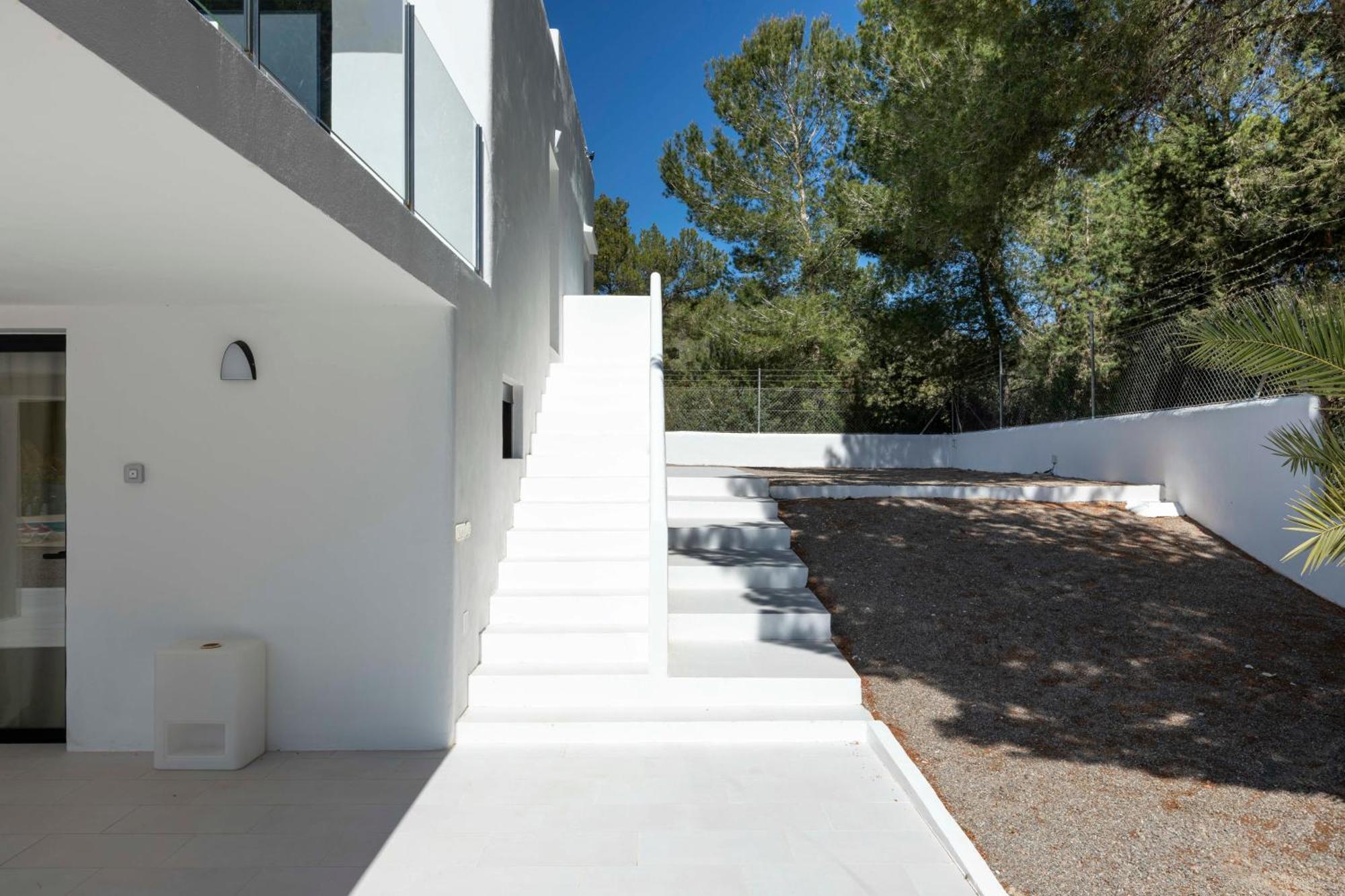 Villa Nivaria Sant Jordi de ses Salines Buitenkant foto