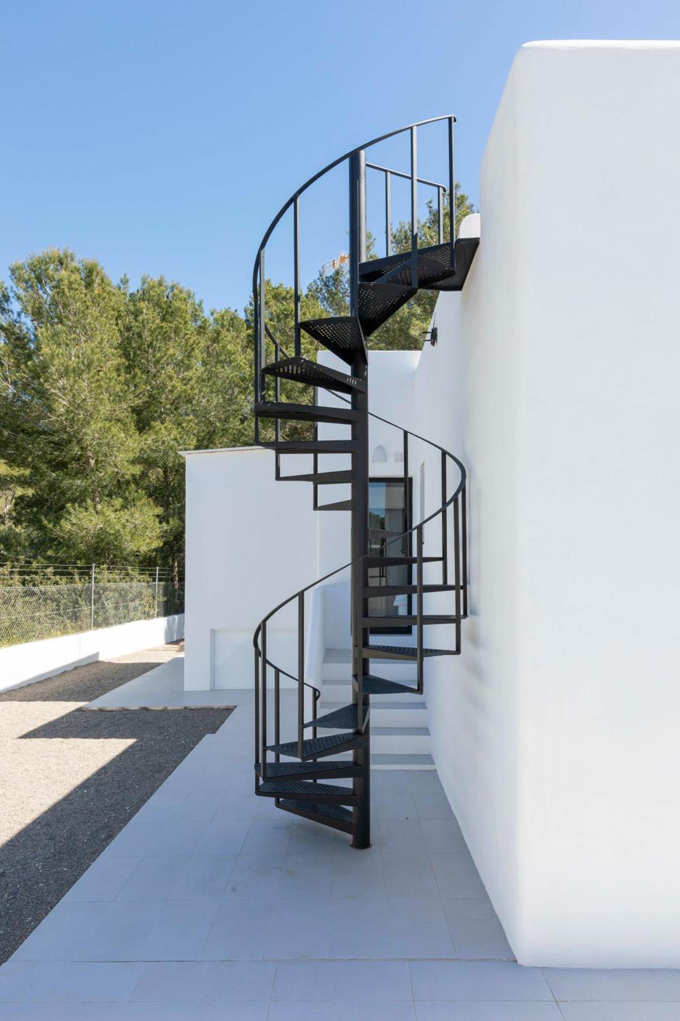 Villa Nivaria Sant Jordi de ses Salines Buitenkant foto