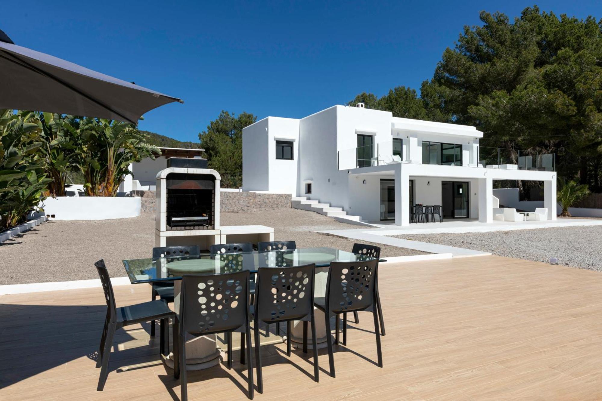 Villa Nivaria Sant Jordi de ses Salines Buitenkant foto