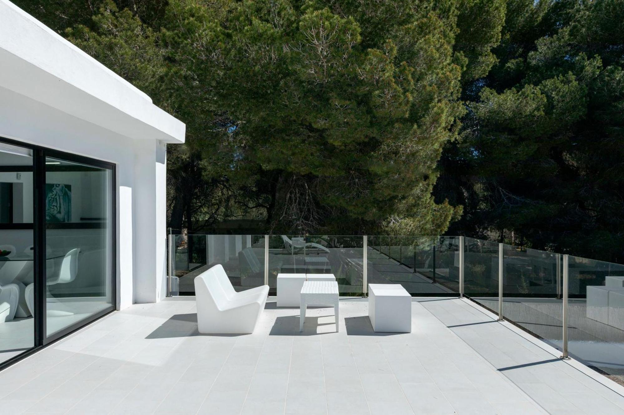 Villa Nivaria Sant Jordi de ses Salines Buitenkant foto