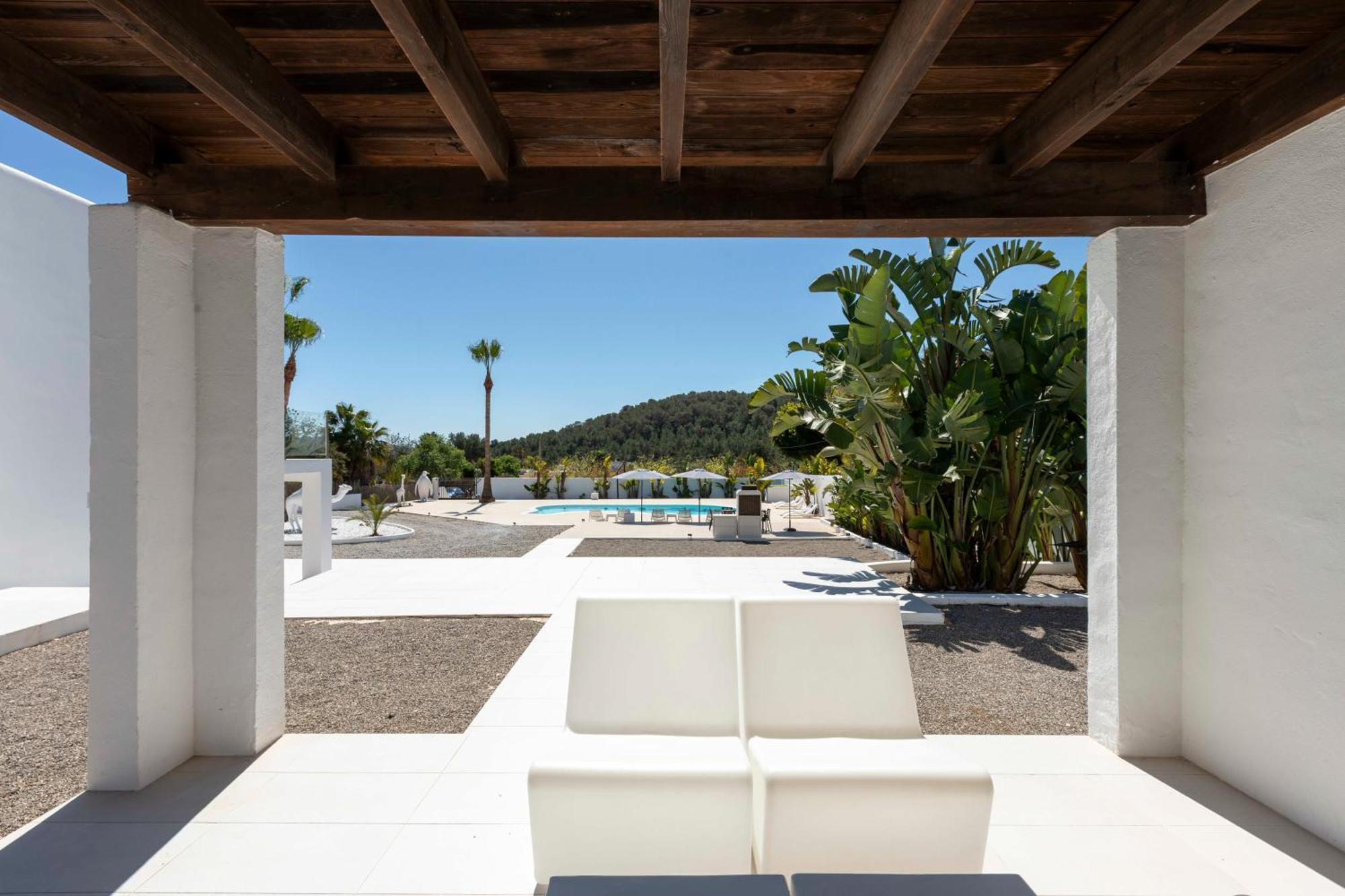 Villa Nivaria Sant Jordi de ses Salines Buitenkant foto