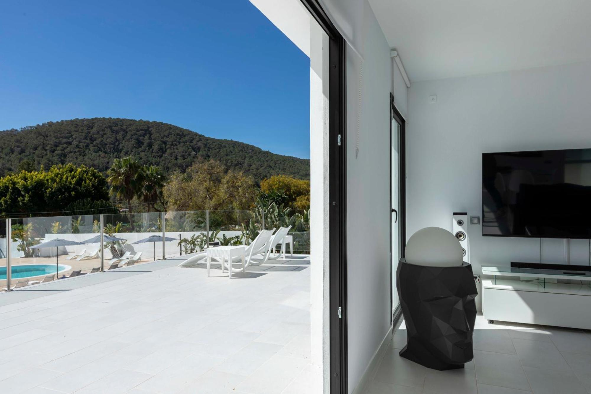 Villa Nivaria Sant Jordi de ses Salines Buitenkant foto