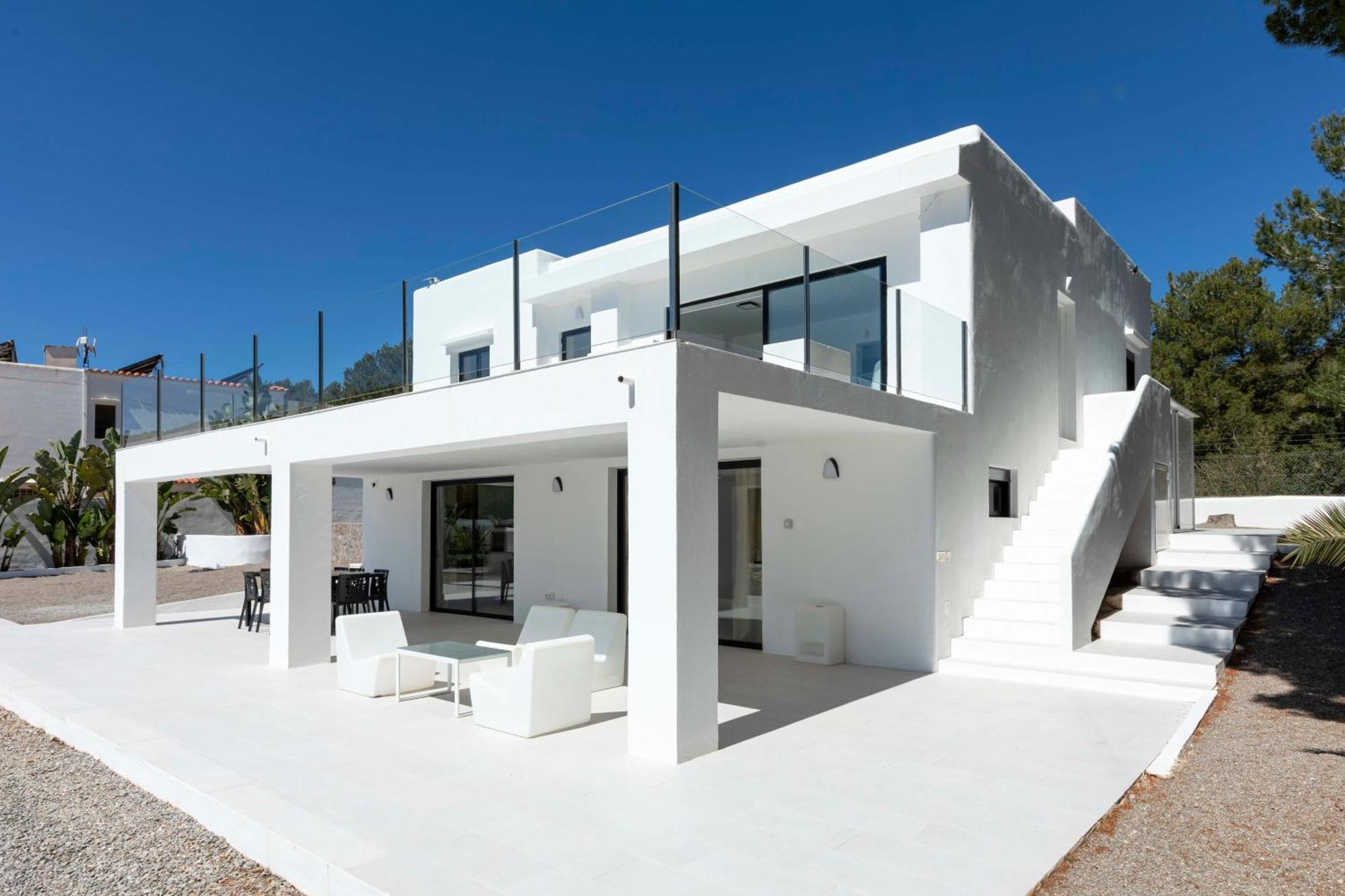 Villa Nivaria Sant Jordi de ses Salines Buitenkant foto