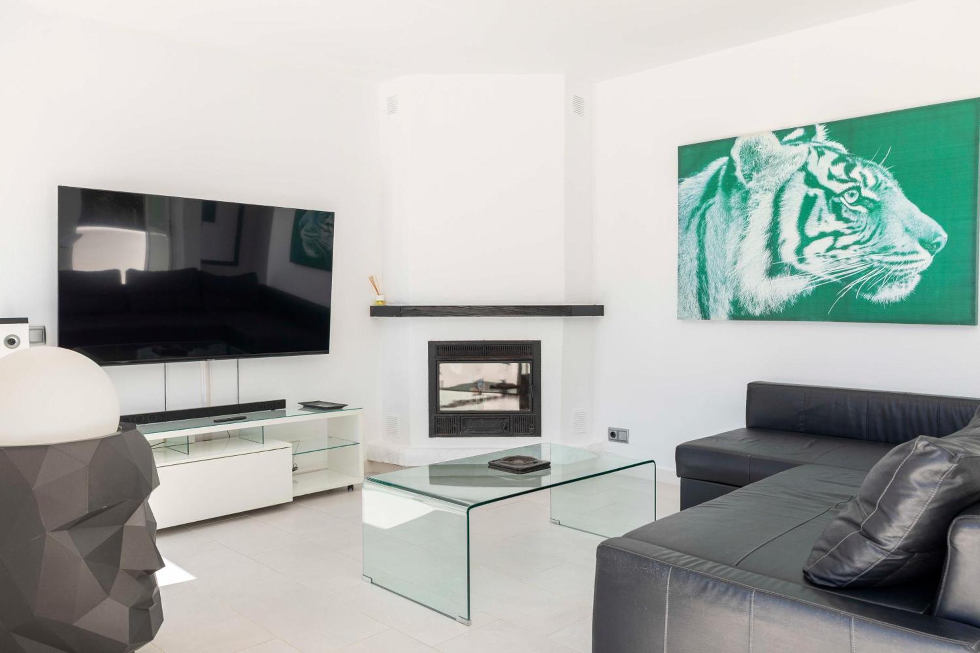 Villa Nivaria Sant Jordi de ses Salines Buitenkant foto