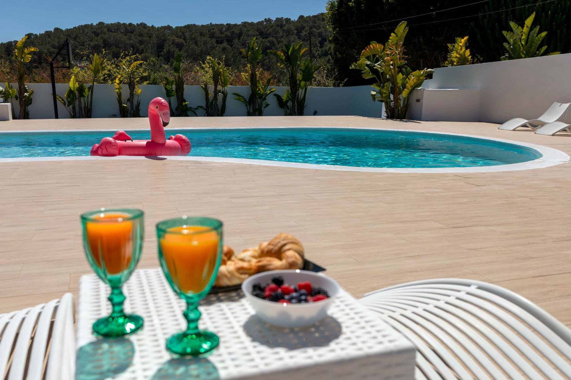 Villa Nivaria Sant Jordi de ses Salines Buitenkant foto
