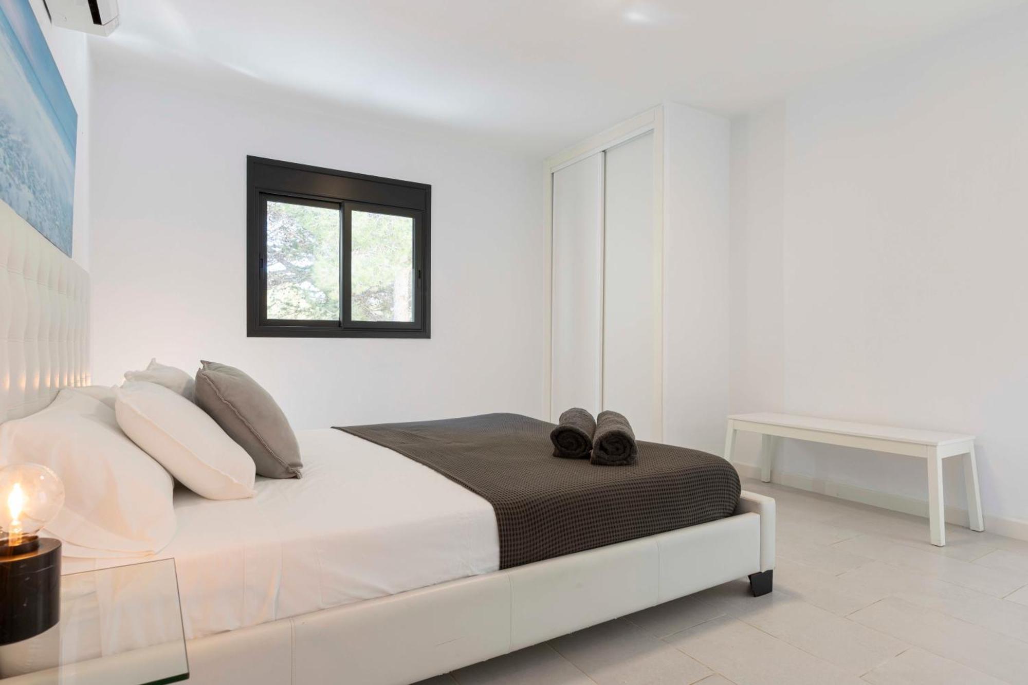 Villa Nivaria Sant Jordi de ses Salines Buitenkant foto