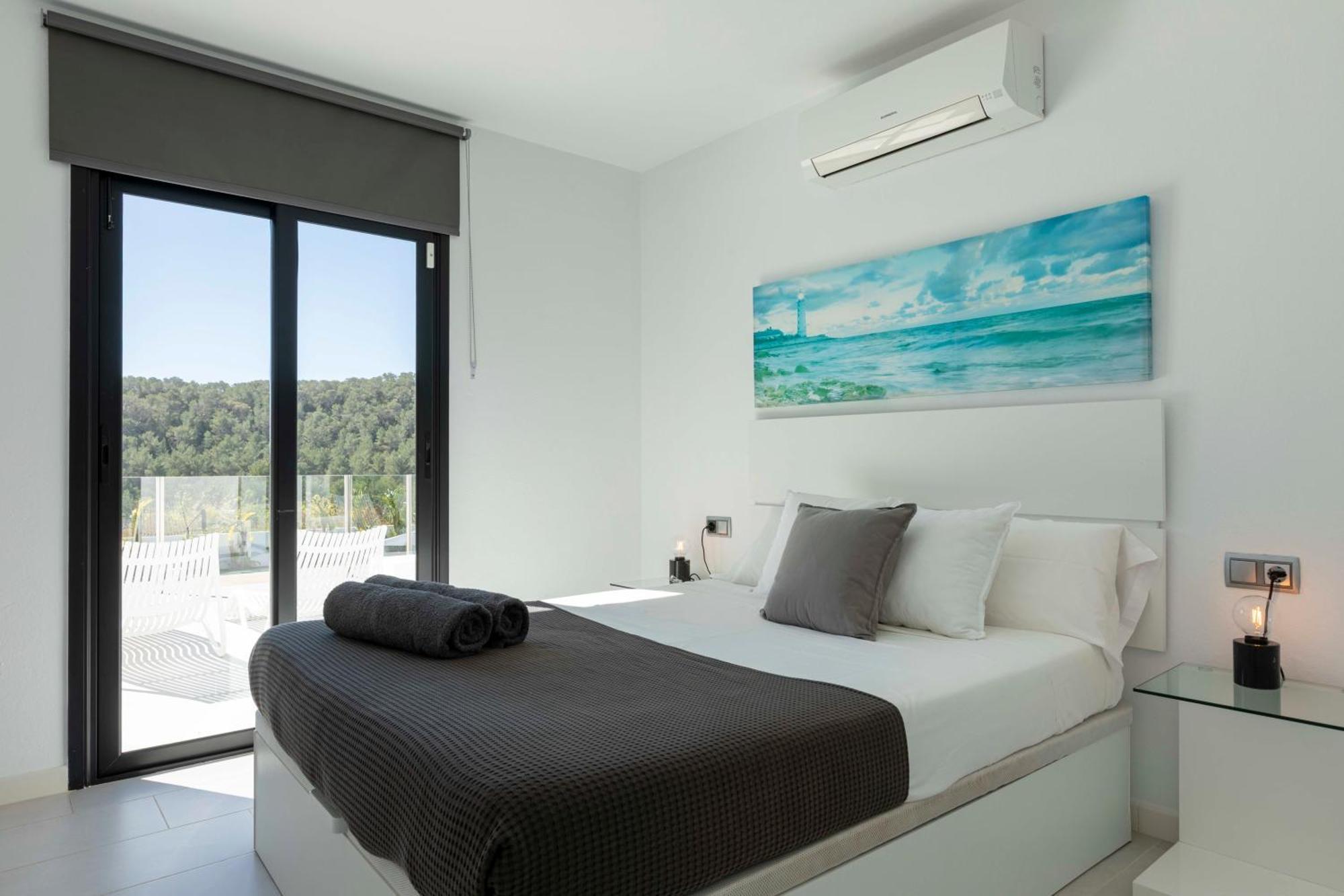 Villa Nivaria Sant Jordi de ses Salines Buitenkant foto