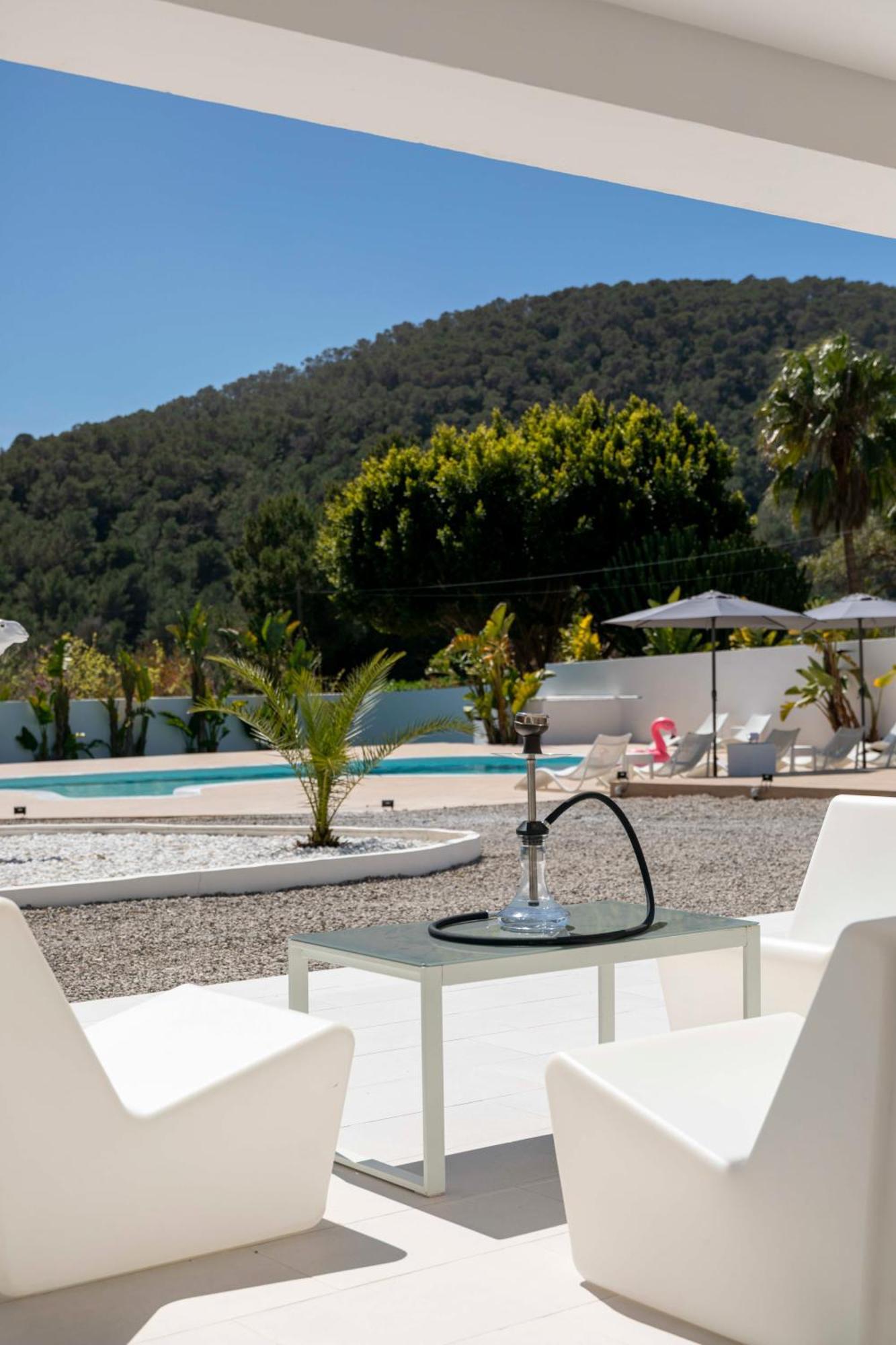 Villa Nivaria Sant Jordi de ses Salines Buitenkant foto