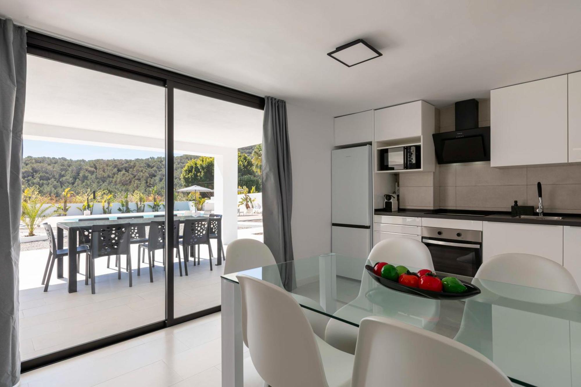 Villa Nivaria Sant Jordi de ses Salines Buitenkant foto