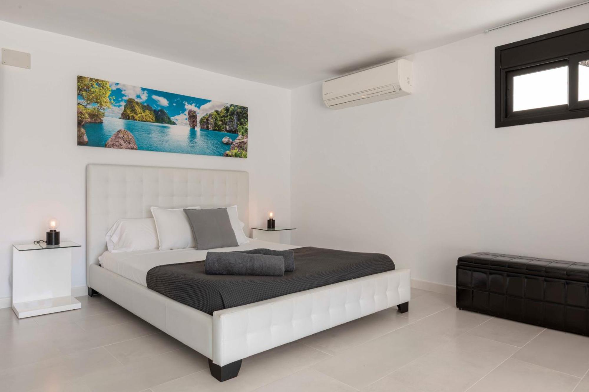 Villa Nivaria Sant Jordi de ses Salines Buitenkant foto