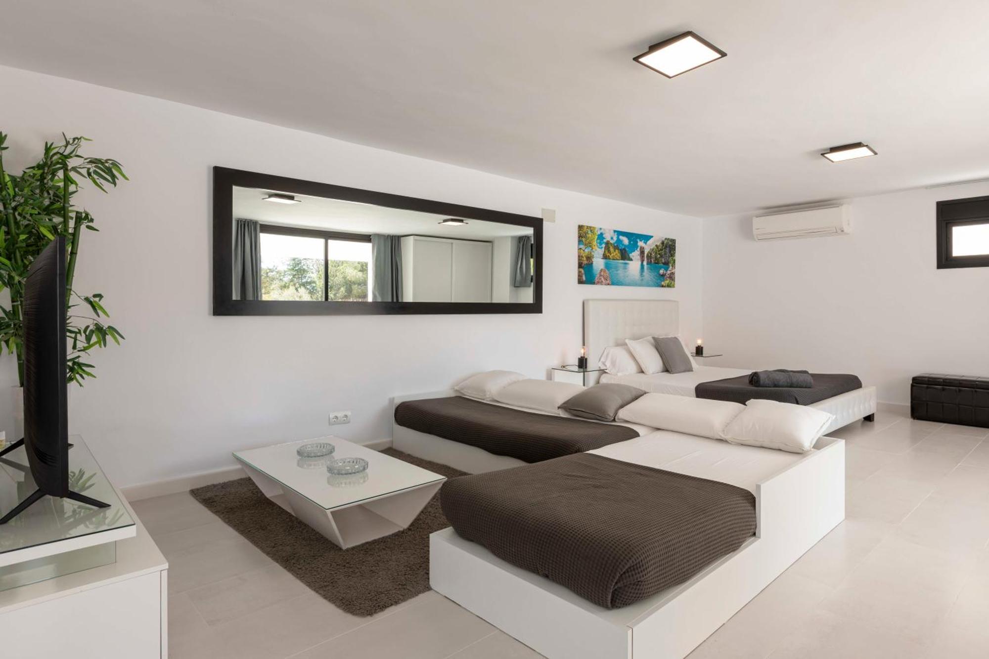 Villa Nivaria Sant Jordi de ses Salines Buitenkant foto