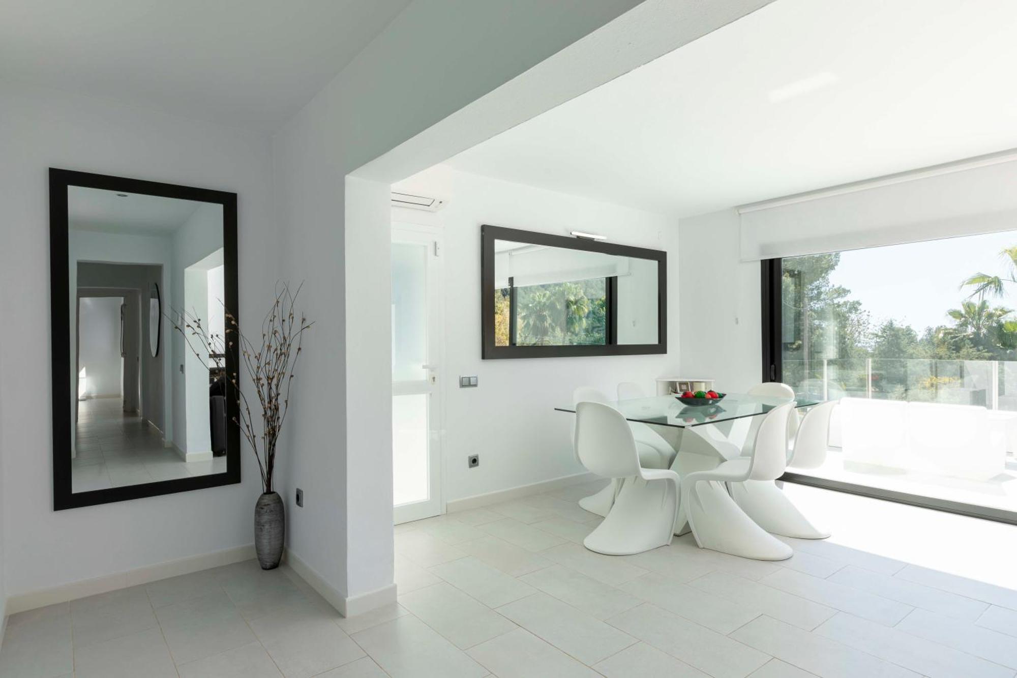 Villa Nivaria Sant Jordi de ses Salines Buitenkant foto