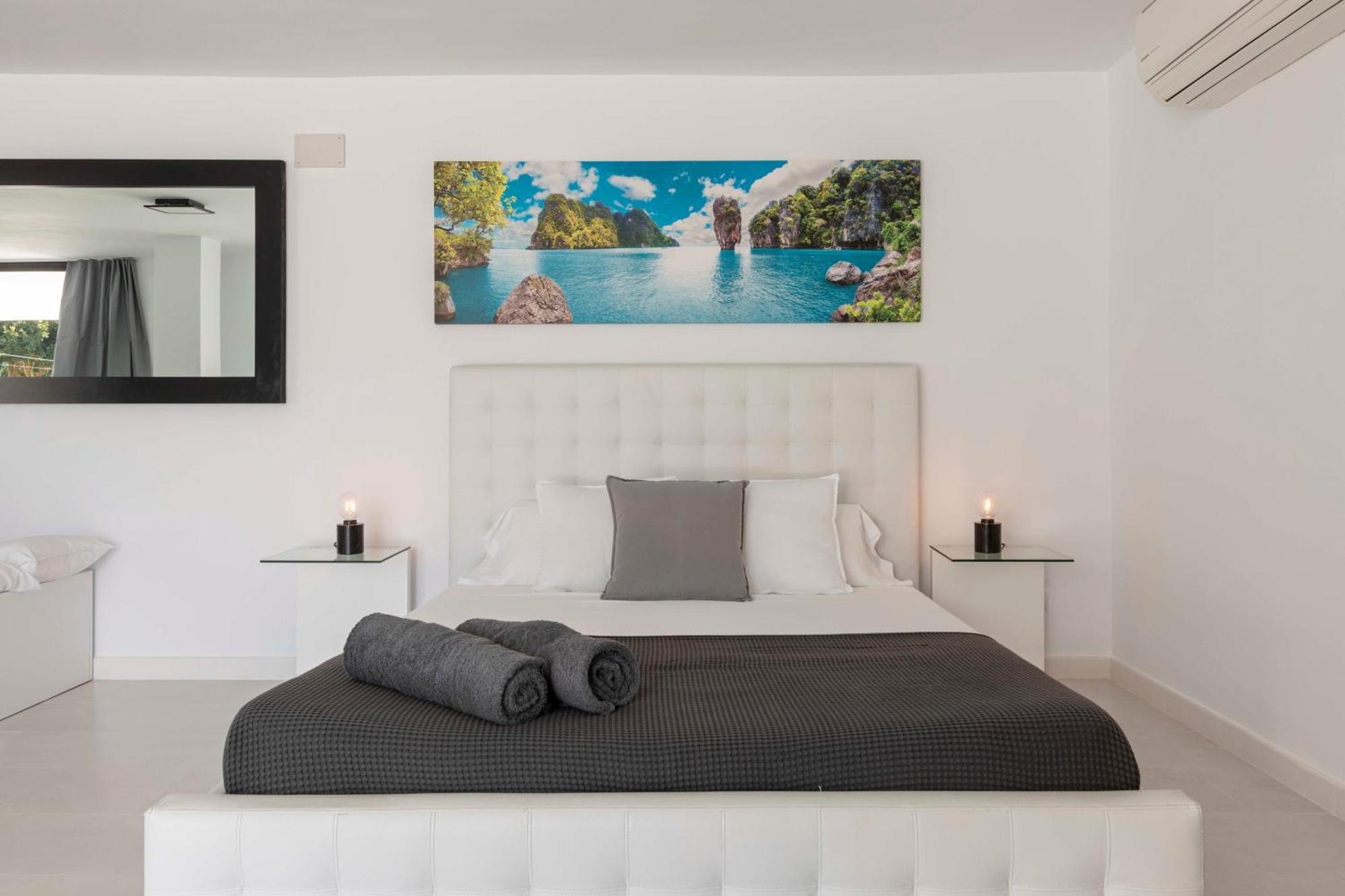 Villa Nivaria Sant Jordi de ses Salines Buitenkant foto