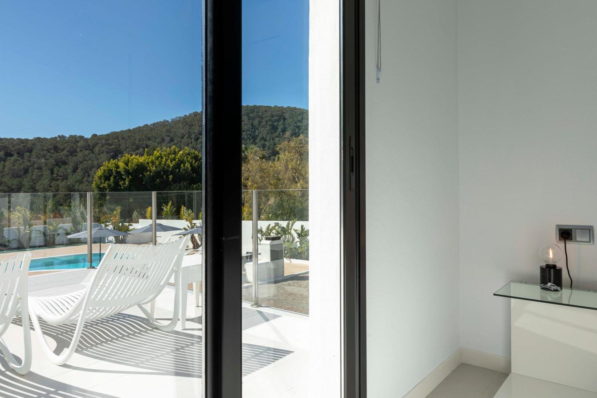 Villa Nivaria Sant Jordi de ses Salines Buitenkant foto