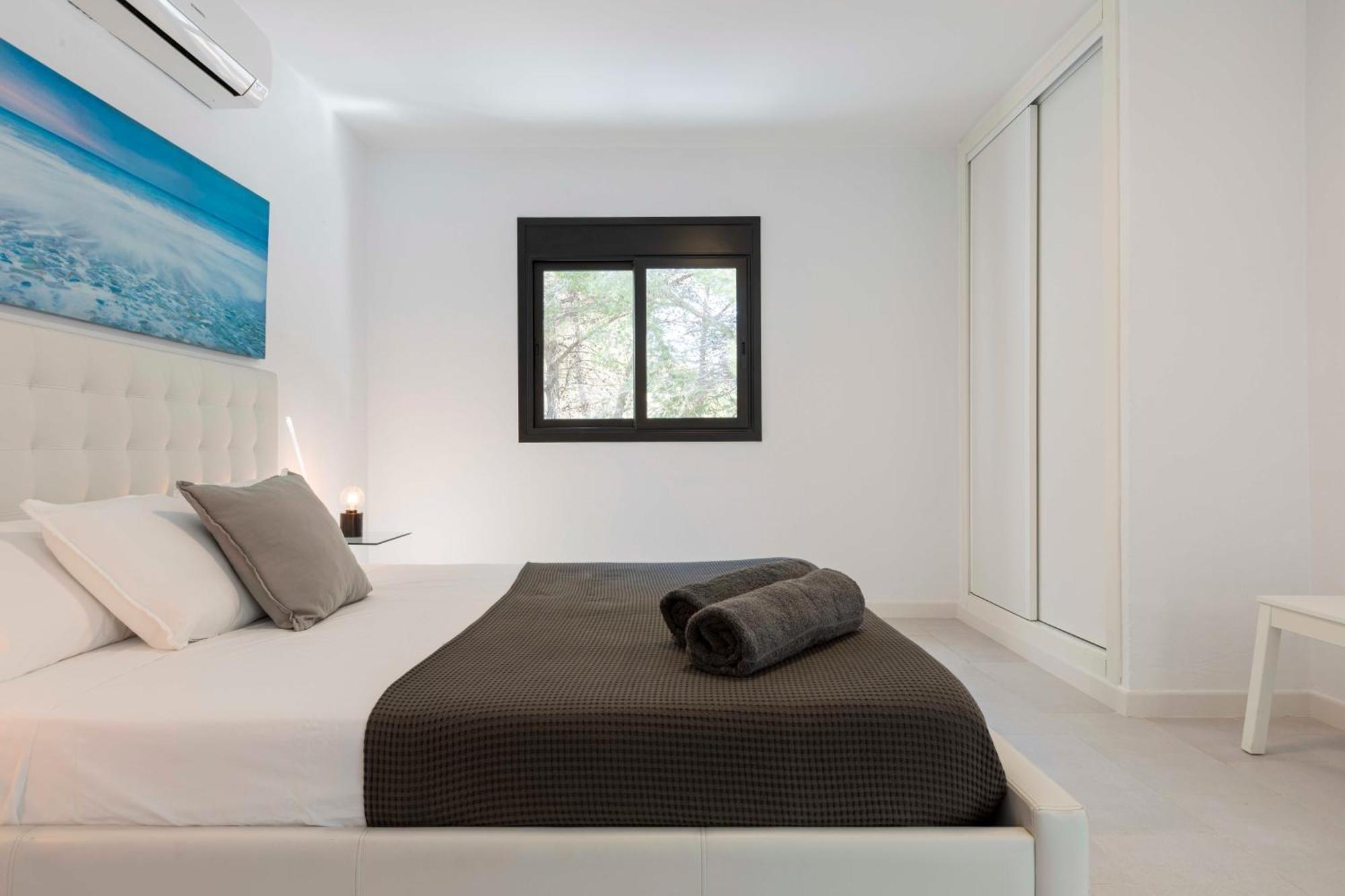 Villa Nivaria Sant Jordi de ses Salines Buitenkant foto