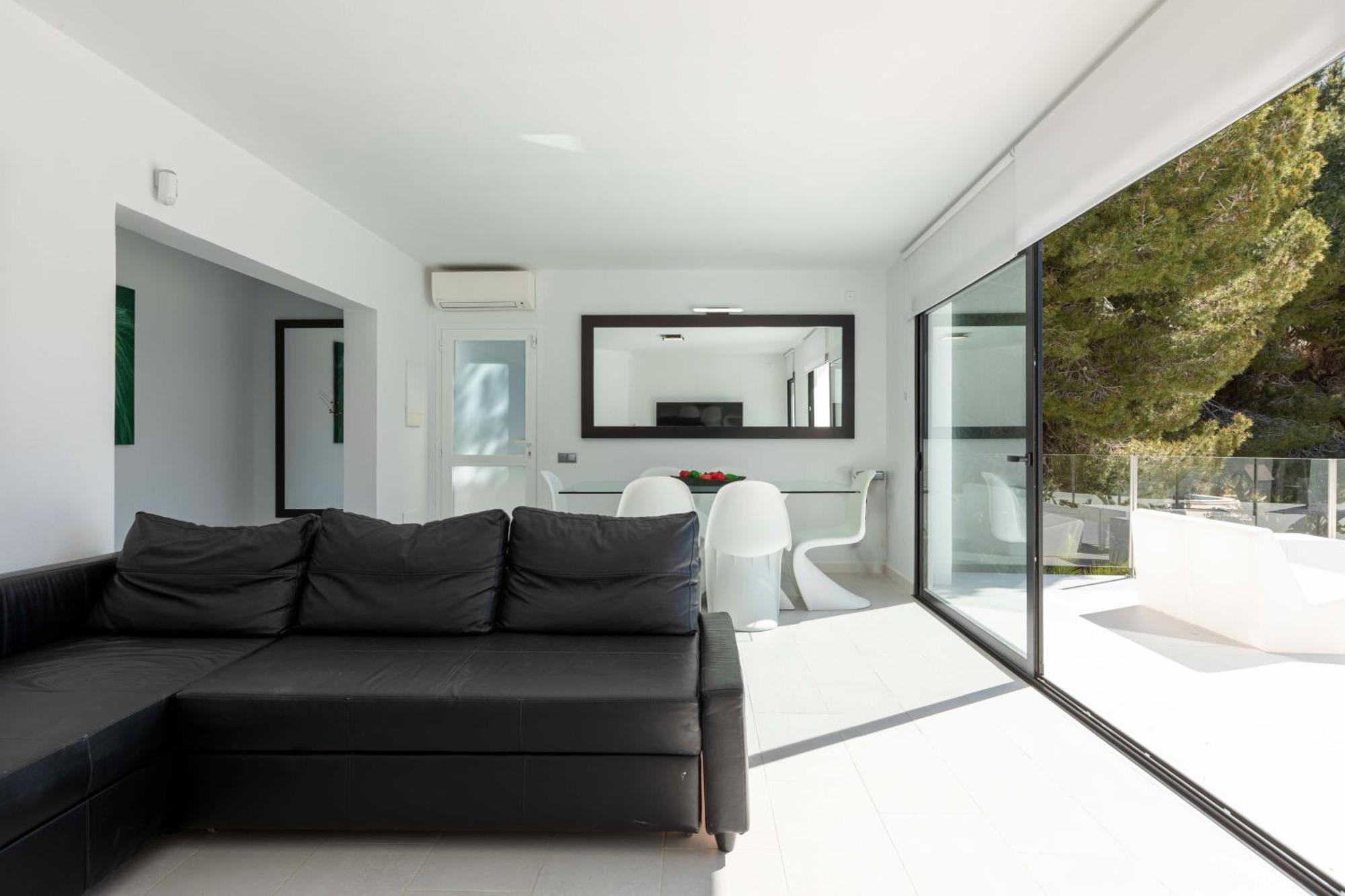 Villa Nivaria Sant Jordi de ses Salines Buitenkant foto