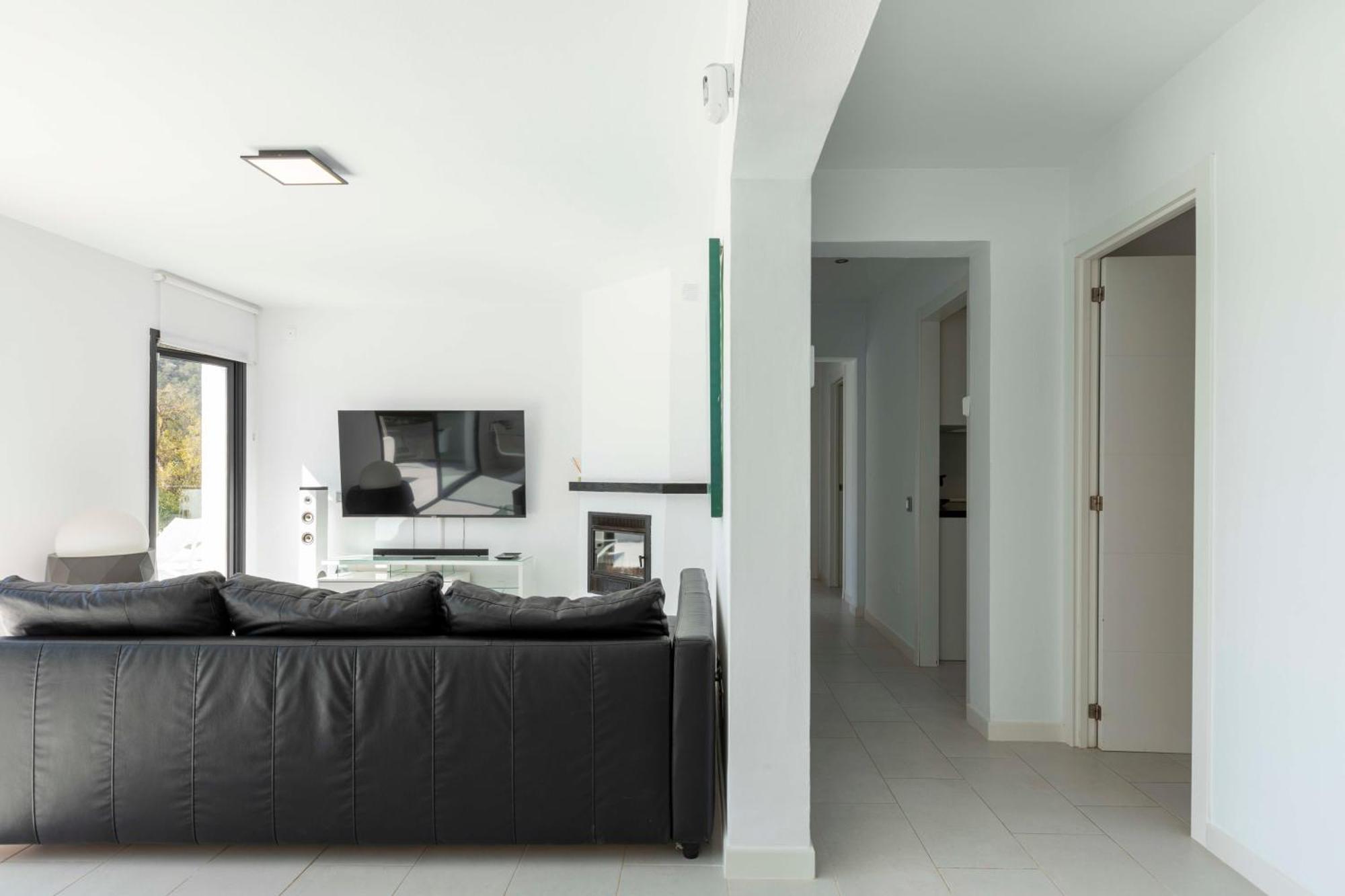 Villa Nivaria Sant Jordi de ses Salines Buitenkant foto