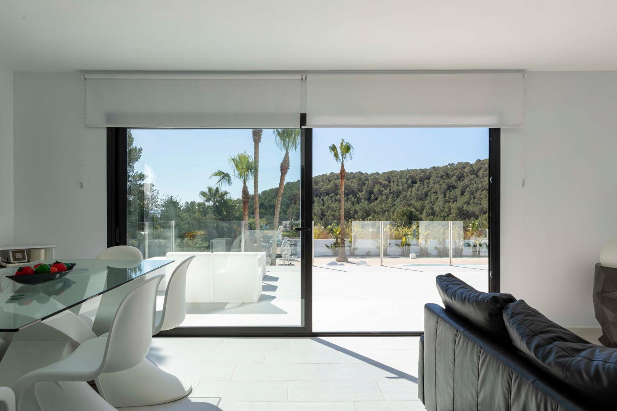 Villa Nivaria Sant Jordi de ses Salines Buitenkant foto